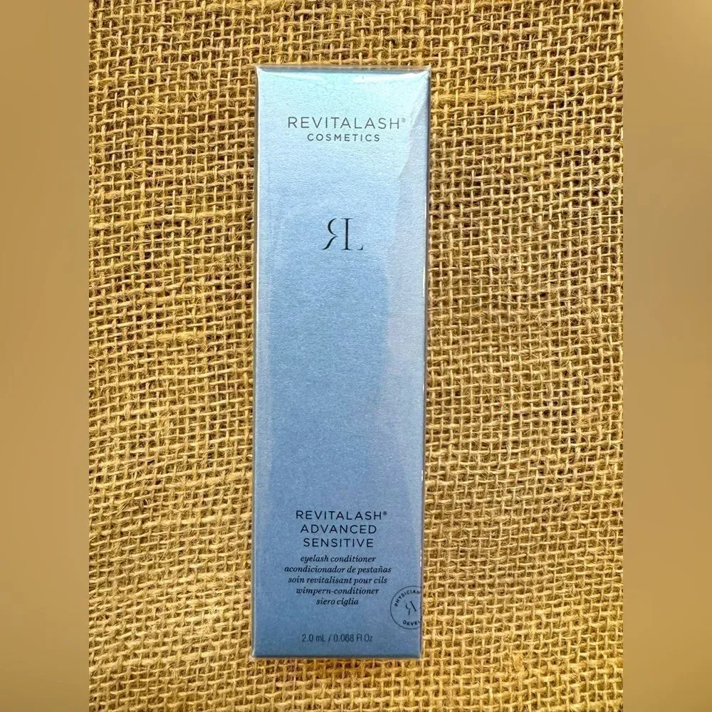 Advanced Sensitive Eyelash Conditioner brand new in box and sealed